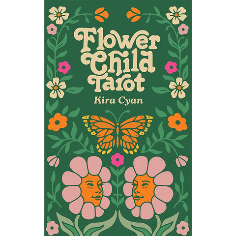 Flower Child Tarot - Kira Rittgers