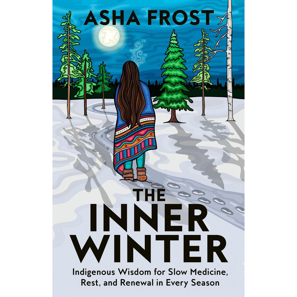 Inner Winter - Asha Frost (Nov 2026)