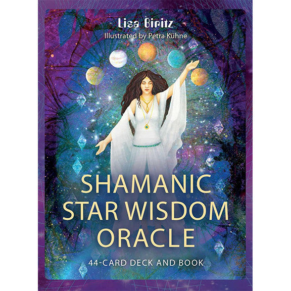 Shamanic Star Wisdom Oracle - Lisa Biritz