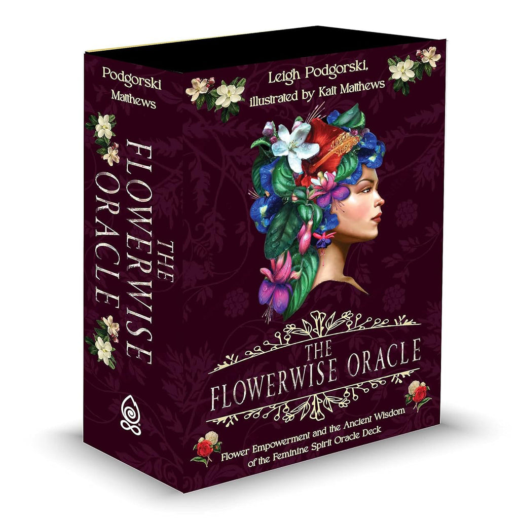 Flowerwise Oracle - Leigh Podgorski