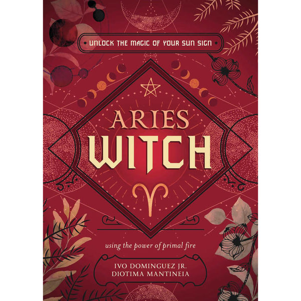 Aries Witch - Ivo Dominguez