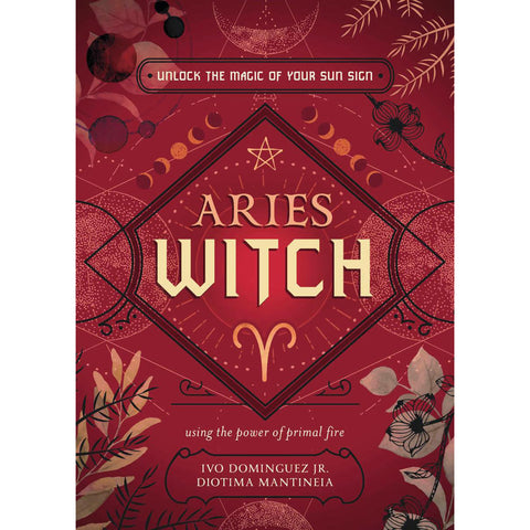 Aries Witch - Ivo Dominguez (June 2024)