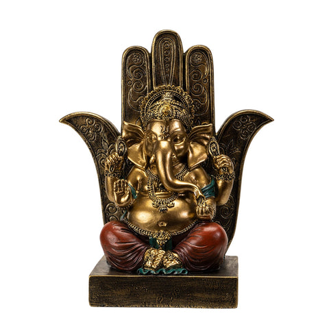 Hamsa Ganesha Statue