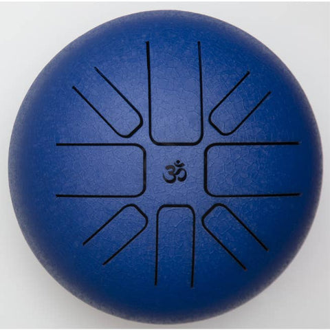 Meditation Drum - Blue