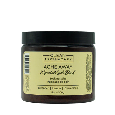 Soaking Salts - Ache Away