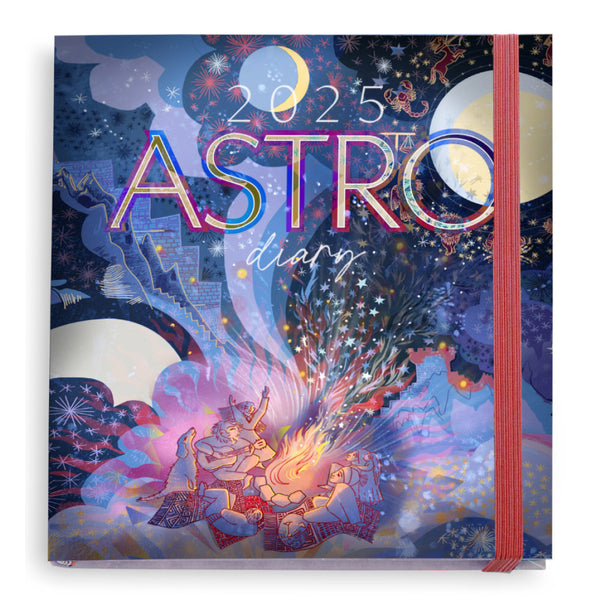 2025 Astro Diary