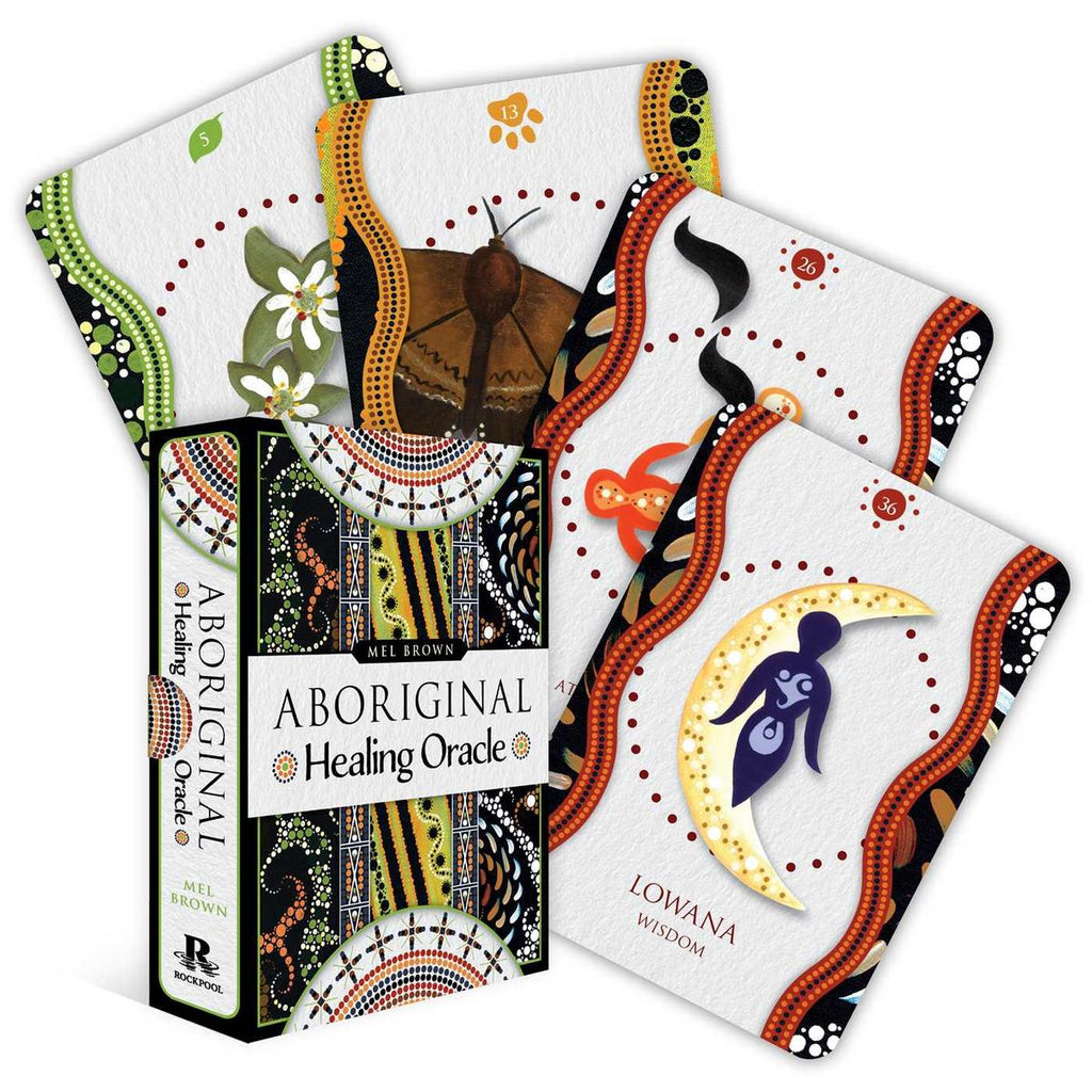 Aboriginal Healing Oracle - Mel Brown