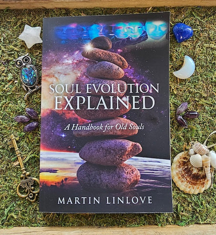 Soul Evolution Explained: A Handbook for Old Souls - Martin Linlove