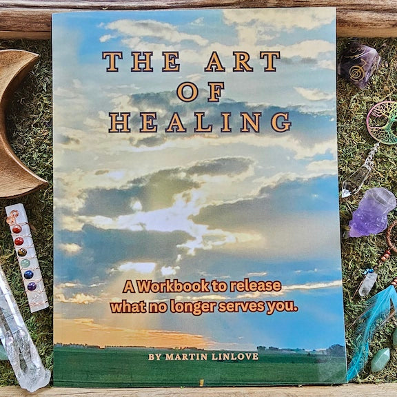 The Art of Healing - Martin Linlove