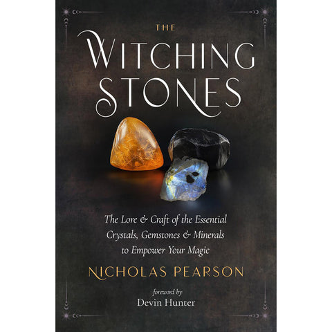Witching Stones - Nicholas Pearson