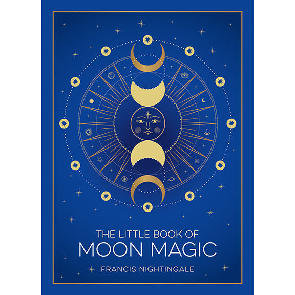 Little Book of Moon Magic - Francis Nightingale (Oct 2024)