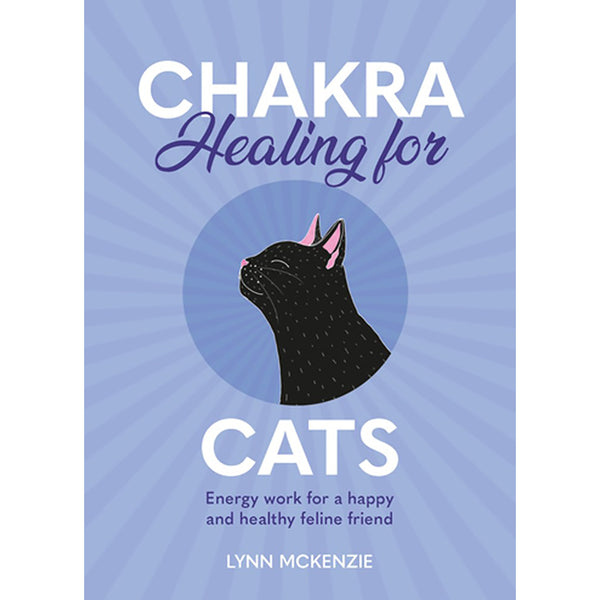 Chakra Healing for Cats - McKenzie Lynn