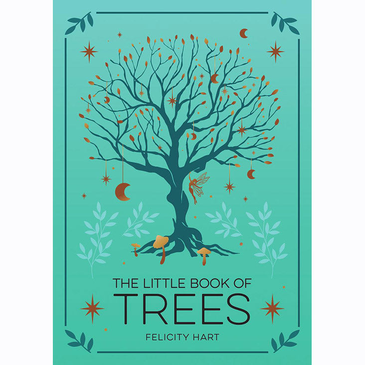 Little Book of Trees - Felicity Hart