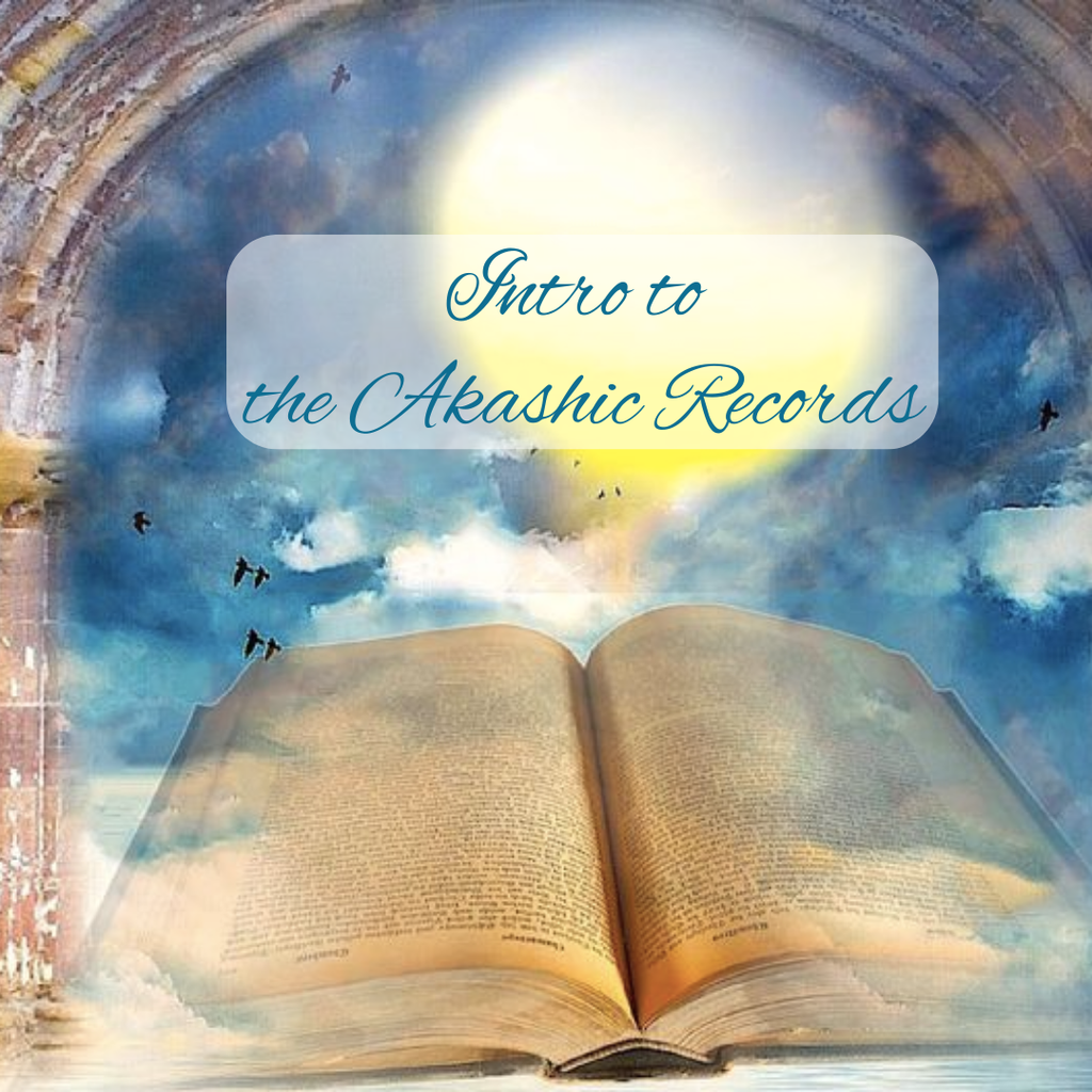 FREE Intro to Akashic Records