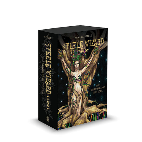 Steele Wizard Tarot - Pamela Steele