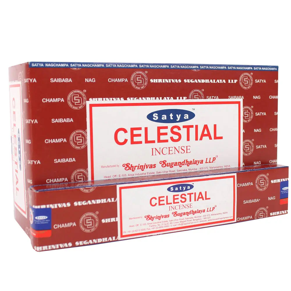 Incense SATYA Celestial 15gr