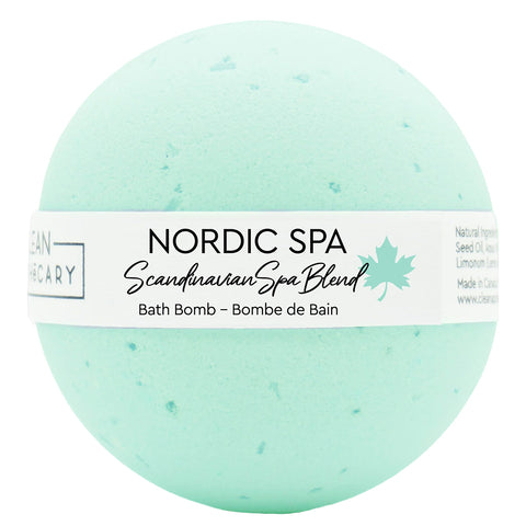 Bath Bomb - Nordic Spa