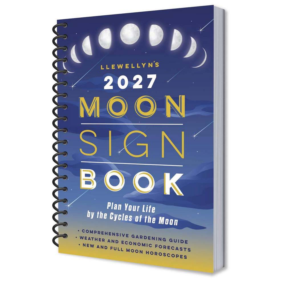 Llewellyn's 2027 Moon Sign Book