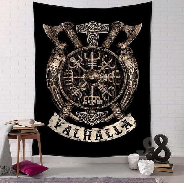 Tapestry Valhalla 150 x 130