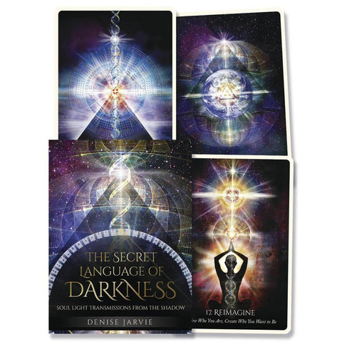 Secret Language of Darkness Oracle - Denise Jarvie