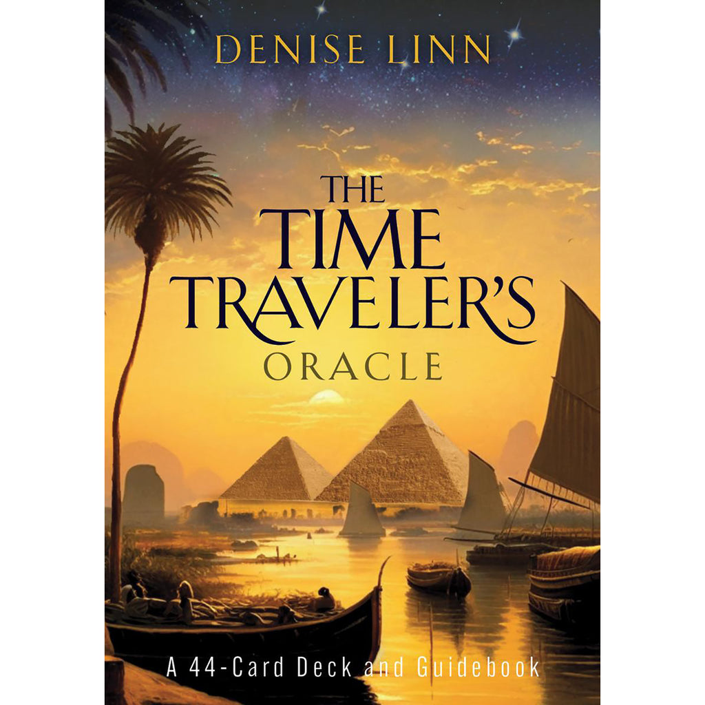 Time Traveler's Oracle - Denise Linn