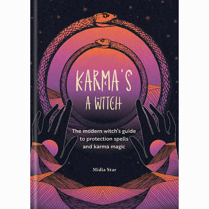 Karma's A Witch - Midia Star