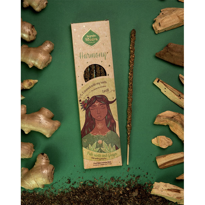 Sagrada Madre Incense: Element Earth - Harmony