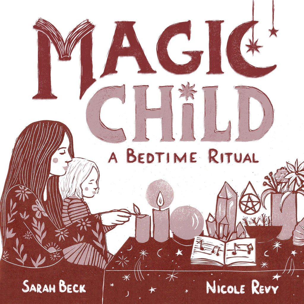 Magic Child - Sarah Beck