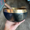 Tibetan singing bowl