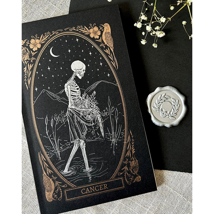Greeting Card Zodiac - Cancer