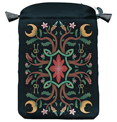 Inspirational Wicca Tarot Bag