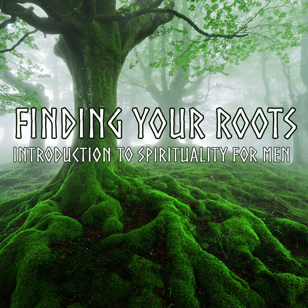 Finding Your Roots Spiritual Mens Group