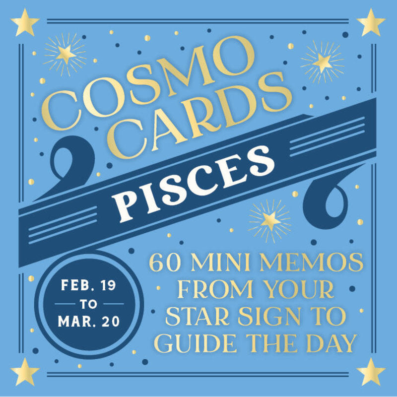 Cosmo Cards: Pisces - Randi Ocena