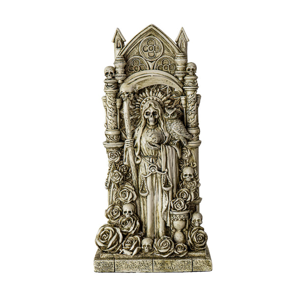 Santa Muerte Statue