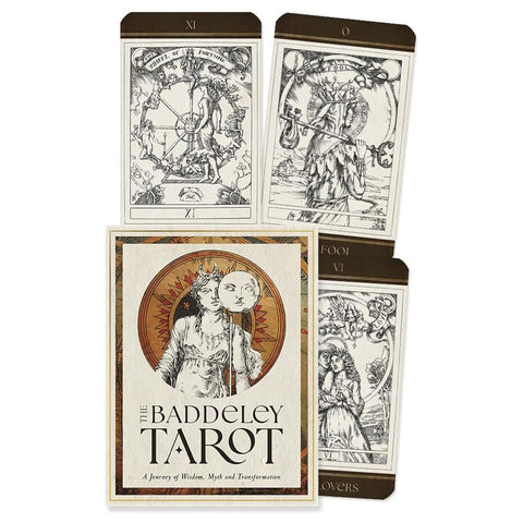 Baddeley Tarot - Jake Baddeley