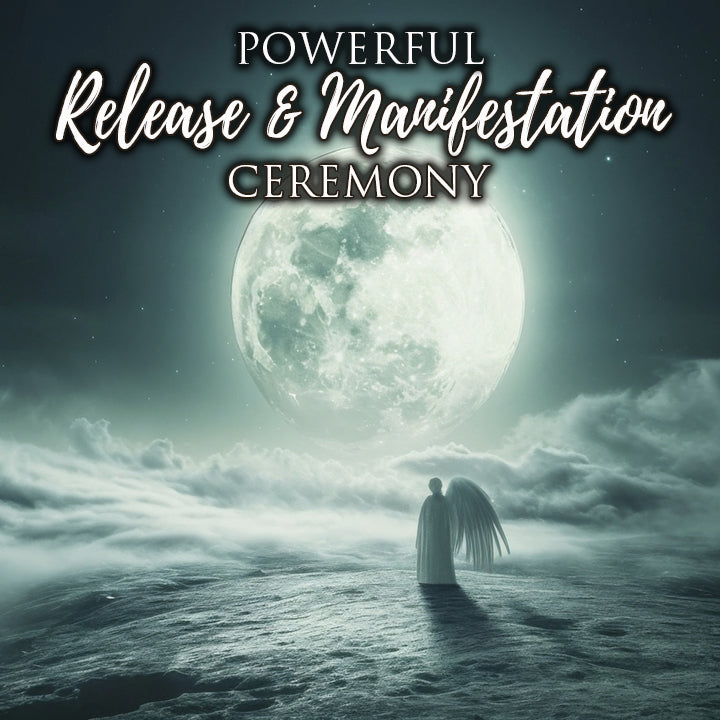 Powerful Release & Manifestation Ceremony - Renee Krizsan