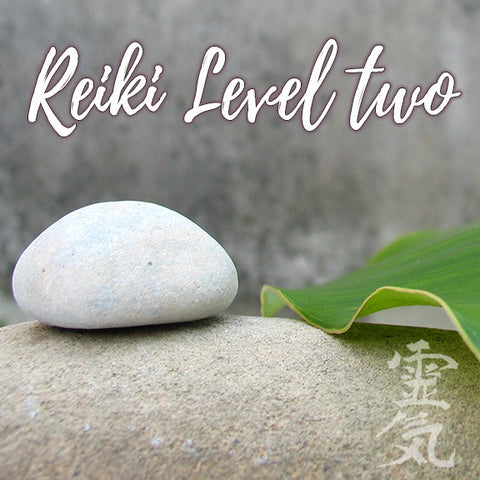 Reiki Level Two - Sabrina
