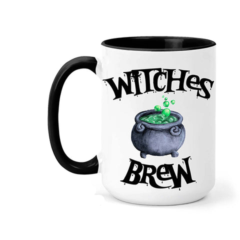 Mug Witches Brew 15oz