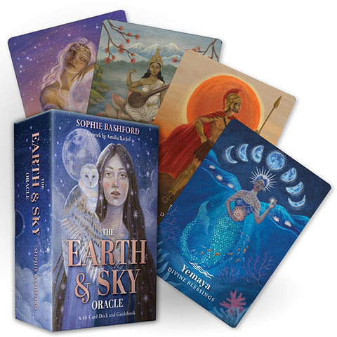 Earth & Sky Oracle - Sophie Bashford