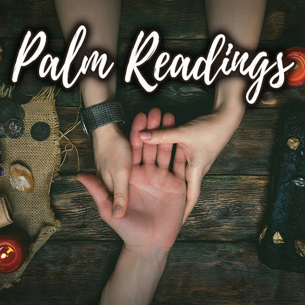 Palm Reading 30 minutes - Hannah Luft