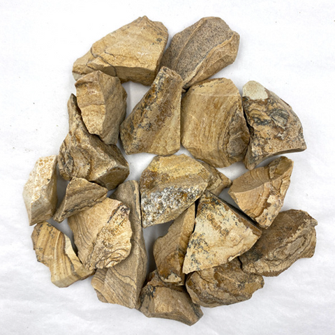 Raw Picture Jasper (1 stone)
