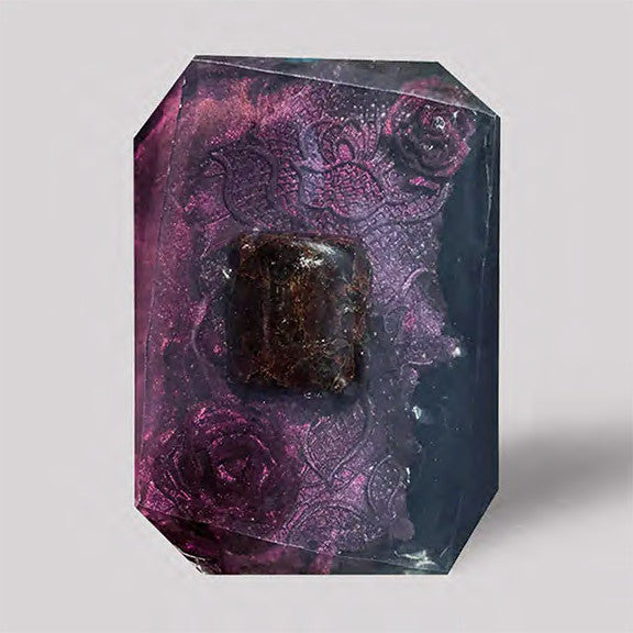 7oz Zodiac Crystal Bar Soap - SCORPIO (Alluring Secrets)