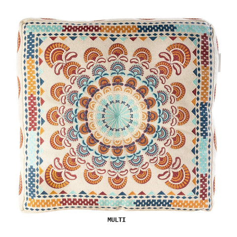 SAAHAS embroidered cushion 18