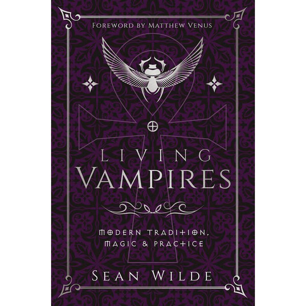 Living Vampires - Sean Wilde (August 2026)