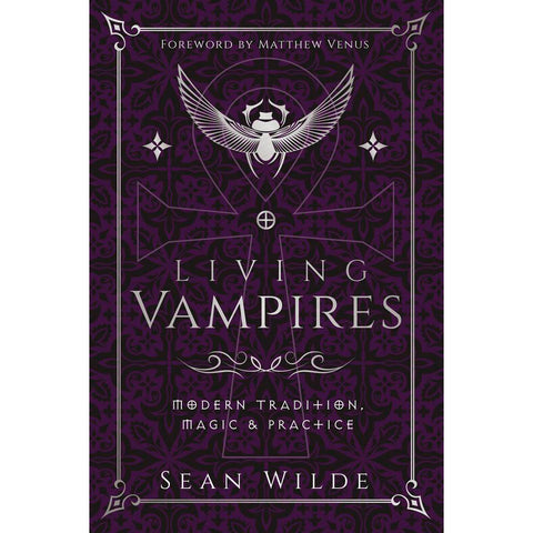 Living Vampires - Sean Wilde (August 2026)