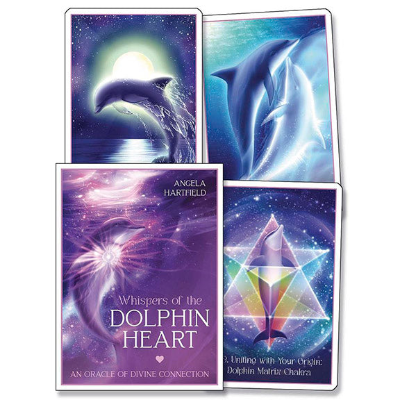 Dolphin Heart - Angela Hartfield