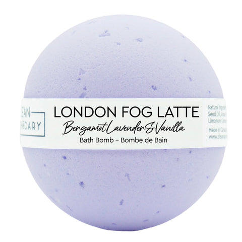Bath Bomb - London Fog