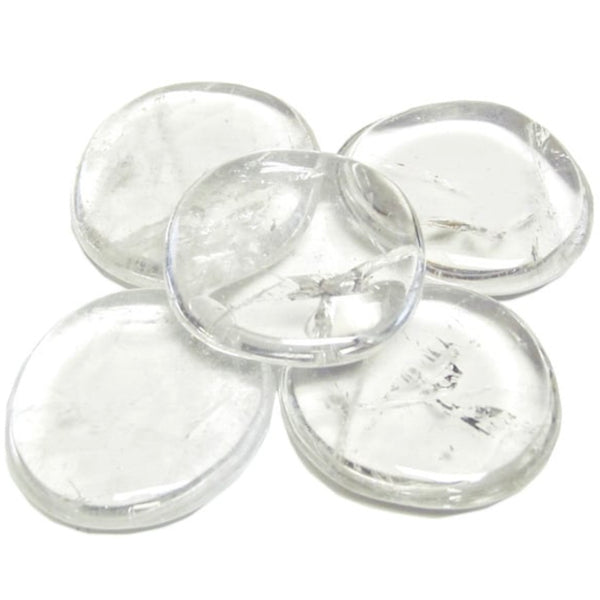 Palm Stone - Quartz