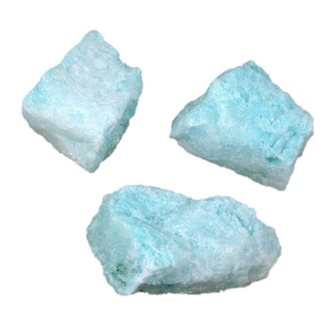 Blue Aragonite Chunk