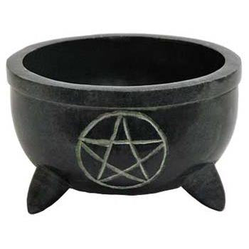 Charcoal Burner Pentacle